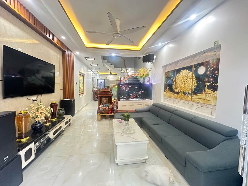 Nhà phố 4 tầng mặt ngõ Thiên Lôi 60m² giá 3.95 tỷ - Ô tô đỗ gần nhà!