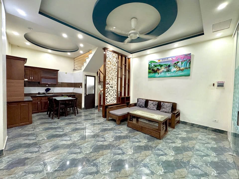 Nhà riêng Đằng Hải 40m² giá 2 tỷ - Không lo lụt tủi