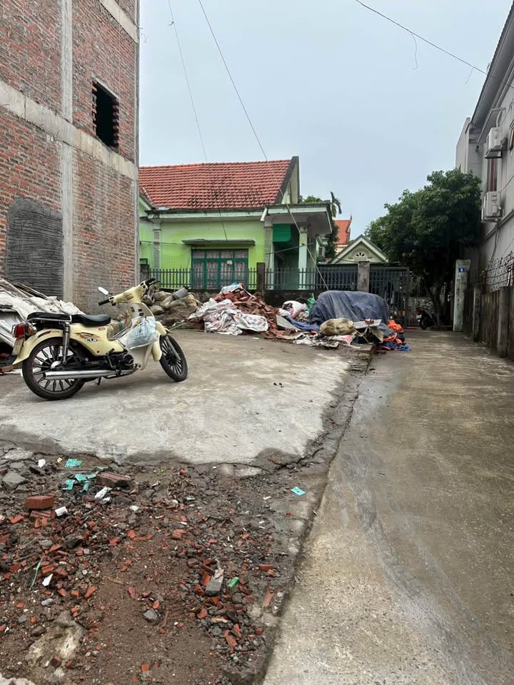 Đất ô góc Phường Giếng Đáy 57.3m² giá 1.7 tỷ - Đầu tư sinh lời ngay!