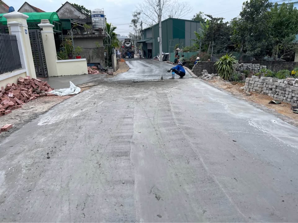 Đất nền Bãi Dài, Uông Bí 90m² giá chỉ 8xx triệu - Đường ô tô vào tận nơi!