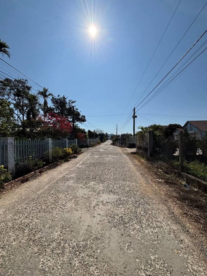 Đất nền Cư xá Liên Hiệp, Đức Trọng, Lâm Đồng 300m² - Cơ hội đầu tư tuyệt vời!