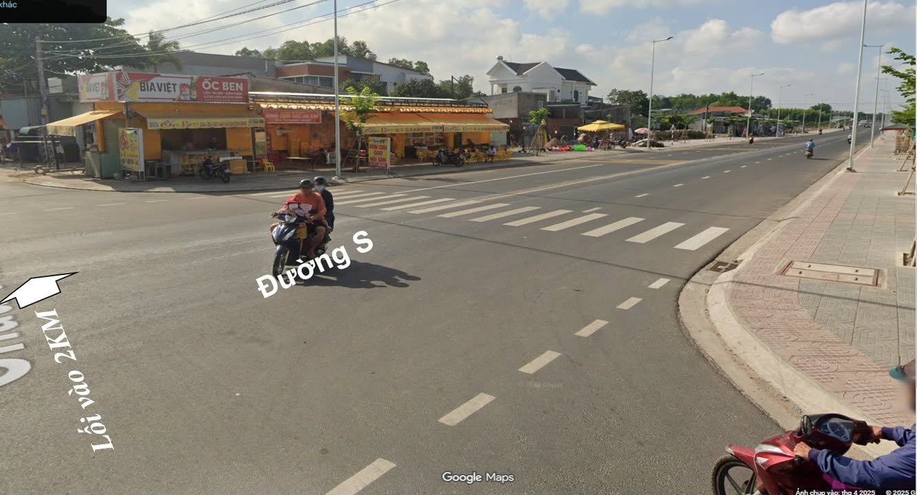 Đất nền Phú Thạnh Mỹ Xuân 110m² giá chỉ 300 triệu - Sổ hồng riêng!