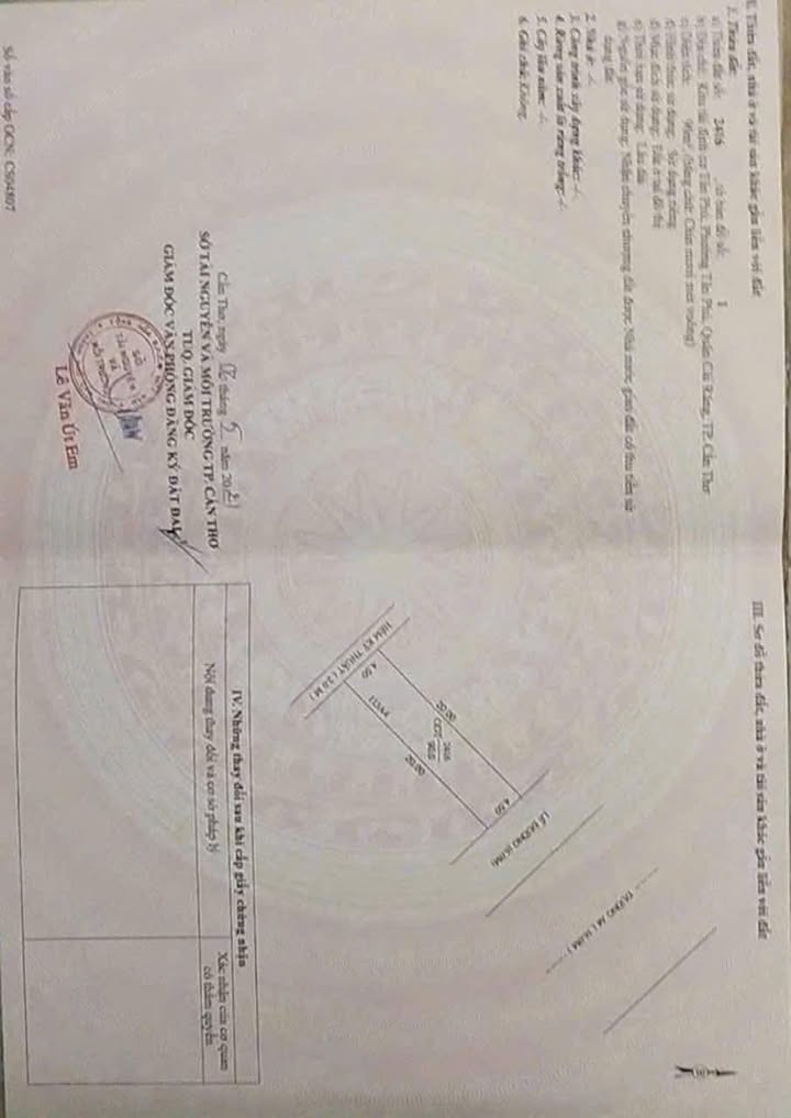 Đất nền KDC Tân Phú, Cần Thơ 90m² giá 2.1 tỷ - Đầu tư sinh lời ngay!