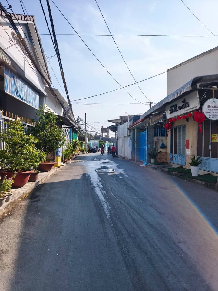 Nhà riêng 1 trệt 1 lầu tại Phường An Khánh, 84m² giá 3 tỷ - Mới đẹp, chính chủ!