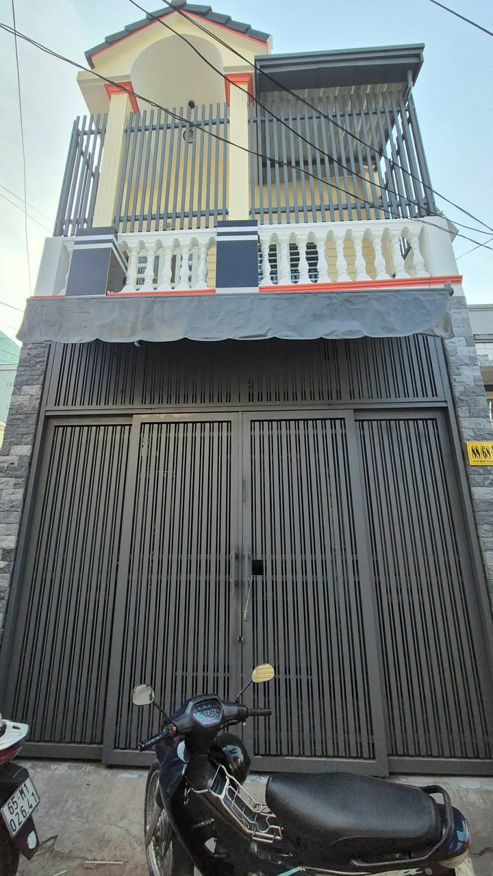 Nhà Hẻm 88 CMT8, Cái Khế, Cần Thơ 57m² giá 3.2 tỷ - Chính chủ, tặng nội thất cao cấp!