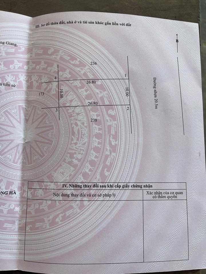 Đất nền KDC Thanh Niên Đông Hà 268m² chỉ 1.79 tỷ - Cơ hội đầu tư tuyệt vời!