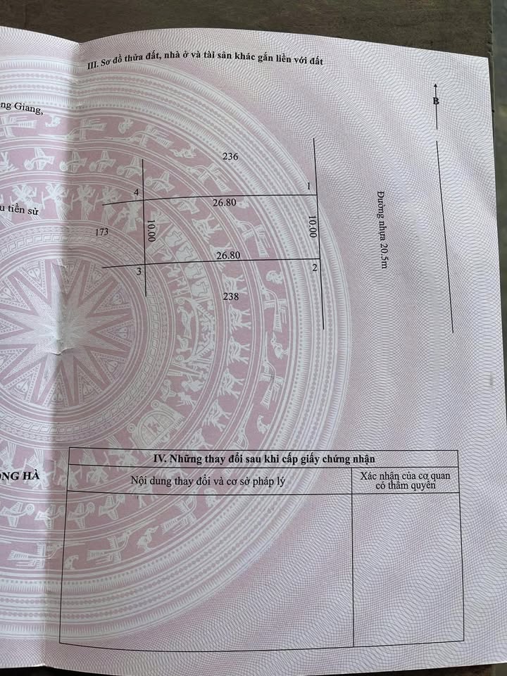 Đất nền KDC Thanh Niên, Đông Hà 268m² giá 1.79 tỷ - Biệt thự VIP chờ bạn!