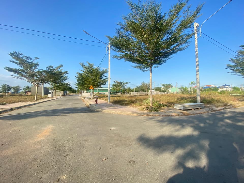 Đất nền KDC Nam An, Hàm Thắng 103m² giá 990 triệu - Lô góc 2 mặt tiền đẹp hiếm!