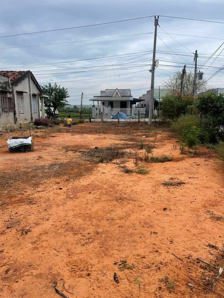 Đất thổ cư 312m² tại xã Hàm Chính, huyện Hàm Thuận Bắc - Giáp sông thoáng mát!