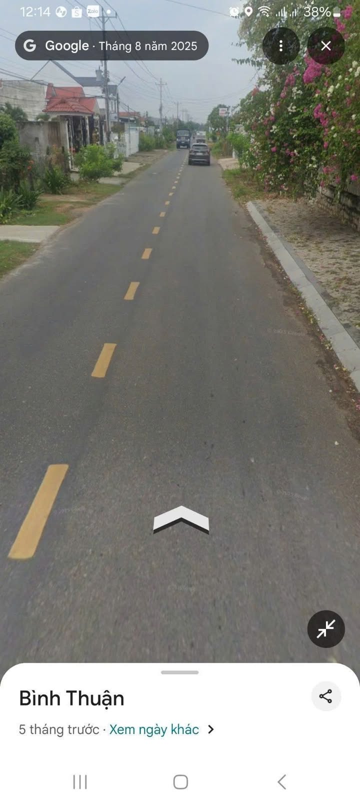 Đất nền kinh doanh 7000m² xã Hàm Liêm, giá 35 tỷ - Đầu tư sinh lời ngay!