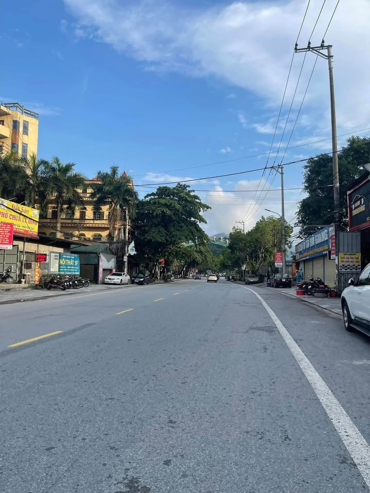 Đất nền trung tâm TP Hà Giang 321m² giá 10 tỷ - Vị trí đắc địa kinh doanh!