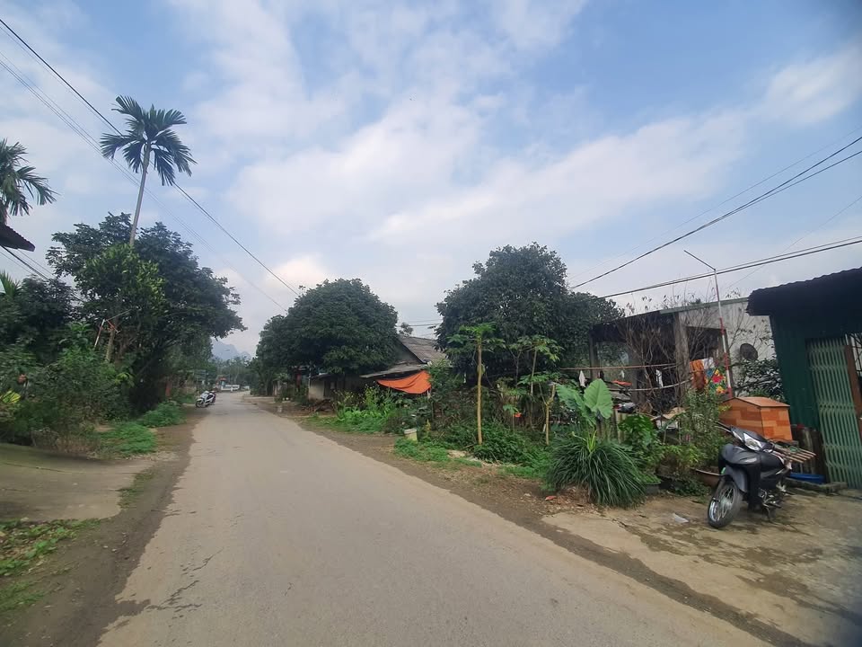 Đất thổ cư 240m² đường Quyết Thắng, TP Hà Giang - Giá chỉ 1 tỷ!