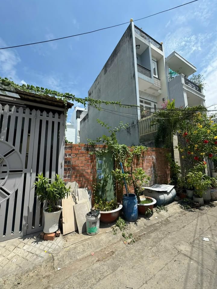 Đất Phân Lô Gò Vấp 90m² giá 6.38 tỷ - Tiềm năng đầu tư hấp dẫn!