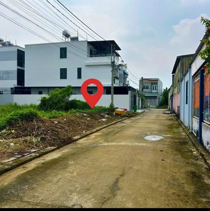 Đất nền Cầu Lông Hải Yến, 90m², giá 1.6 tỷ - Cơ hội đầu tư tuyệt vời!