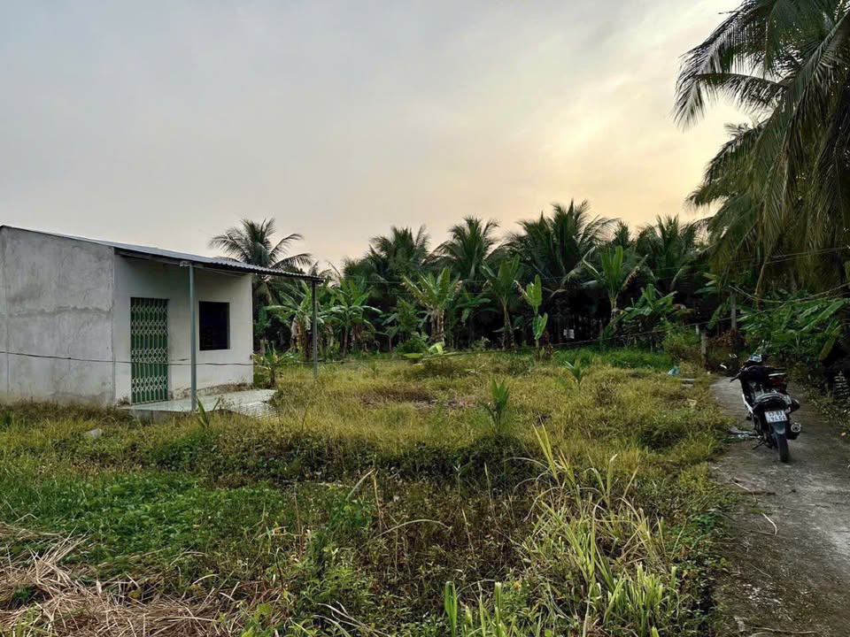 Đất nền Ấp Đông Trung, Mỹ Tho 67m² giá 149 triệu - Cơ hội đầu tư tuyệt vời!