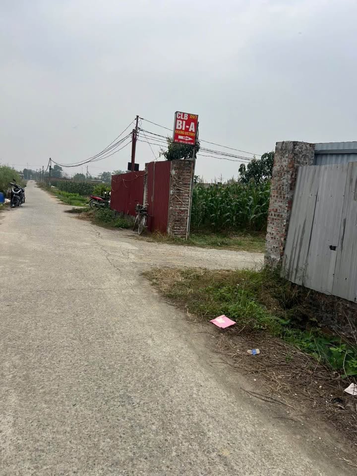 Đất nông nghiệp 2173m² tại Xã Thanh Xuân, Sóc Sơn - Chính chủ bán gấp!