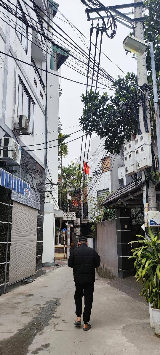 Nhà phố Thanh Lân, Hoàng Mai 35m² giá 8.88 tỷ - Sát phố, ô tô đỗ cửa!