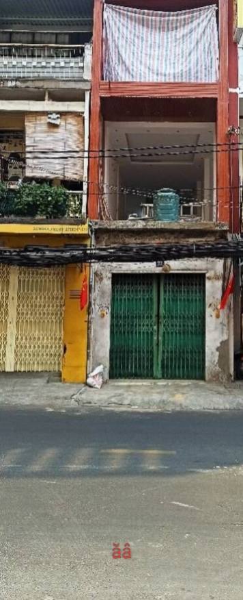 Mặt tiền Lạc Long Quân, P1, Q11 - Diện tích 31m² giá chỉ 9.98 tỷ - Cơ hội đầu tư tuyệt vời!