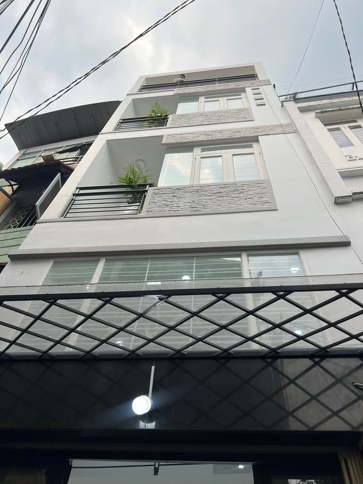 Nhà phố hẻm Trần Văn Ơn Tân Sơn Nhì 37m² giá 6.28 tỷ - Đầu tư sinh lời ngay!