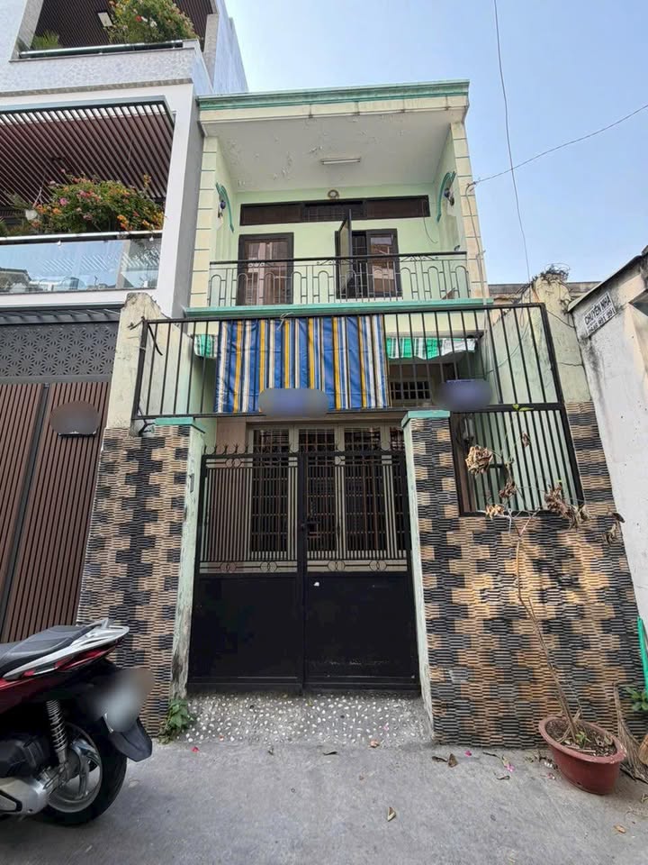 Nhà Hẻm 1/ Đường Tân Hương, Quận Tân Phú, 60m² giá 6 tỷ - Sổ hồng chính chủ!