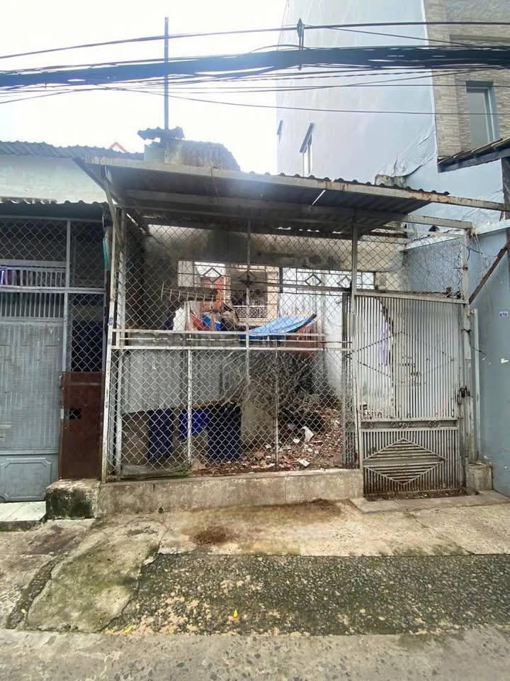 Nhà đất Phú Thọ Hòa, Tân Phú 46m² giá 4.4 tỷ - Cơ hội đầu tư hiếm có!