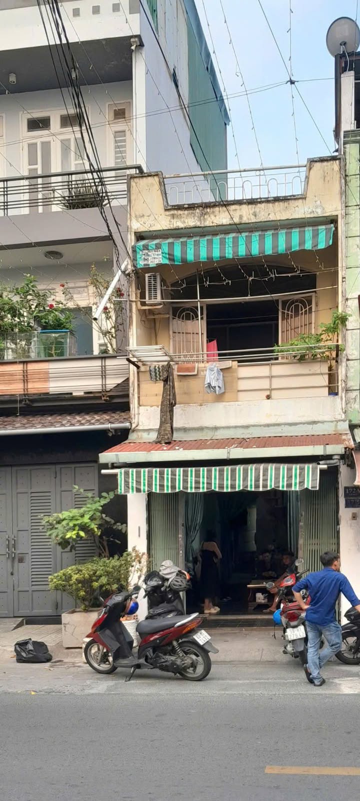 Mặt tiền kinh doanh Đường Lê Sát, Tân Phú 39m² giá 6 tỷ - Đầu tư sinh lời ngay!