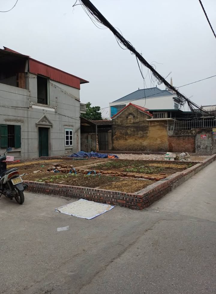 Đất nền Phường Phù Khê, Từ Sơn 61m² giá 1.65 tỷ - Mặt tiền khủng, vị trí đắc địa!