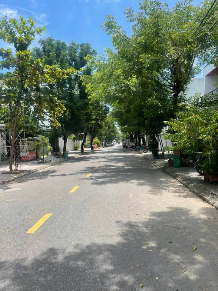 Đất nền Hòa Xuân Đà Nẵng 96.3m² giá 6 tỷ - Hướng Tây Nam, sổ hồng chính chủ!