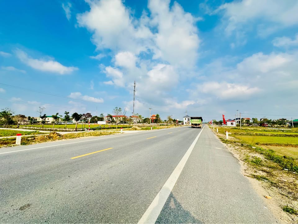 FrontHouse Ngô Quyền Thạch Hà 132m² giá 3.2 tỷ - Đường 42m, vị trí đắc địa!