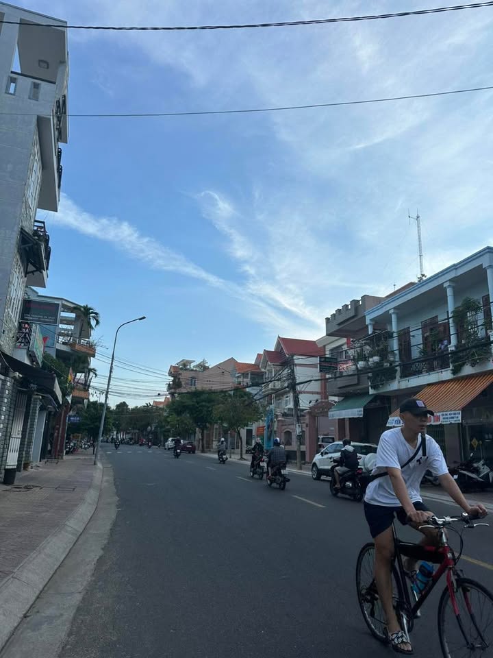 Nhà cấp 4 mặt tiền Đường Trần Phú, Vũng Tàu 93m² - Tiềm năng kinh doanh lớn!