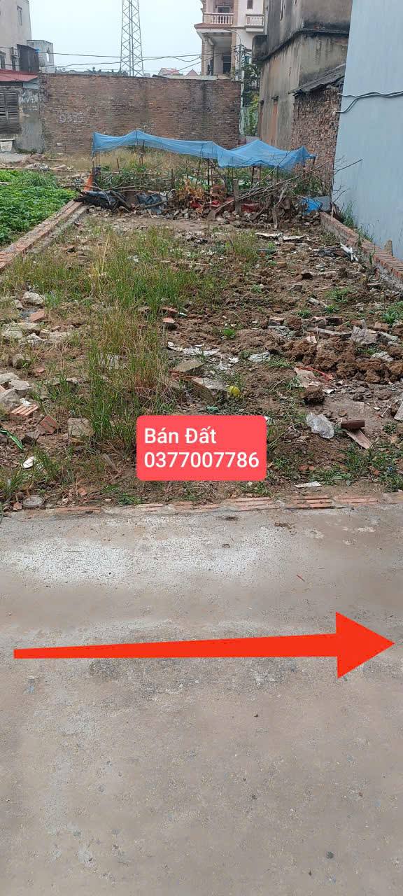 Đất nền Phù Khê, Từ Sơn, 47m² chỉ 1 tỷ - Đầu tư sinh lời ngay!