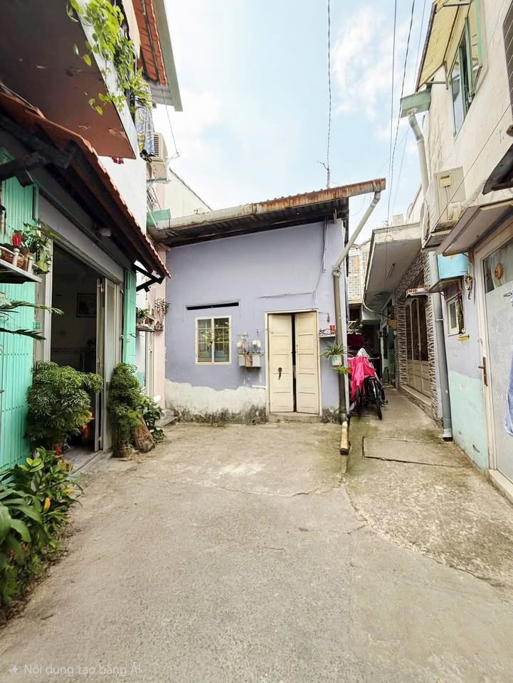 Nhà phố 54 Hẻm 54 Đường Lê Văn Lương, Quận 7, 31m² - Giá chỉ 2.55 tỷ!