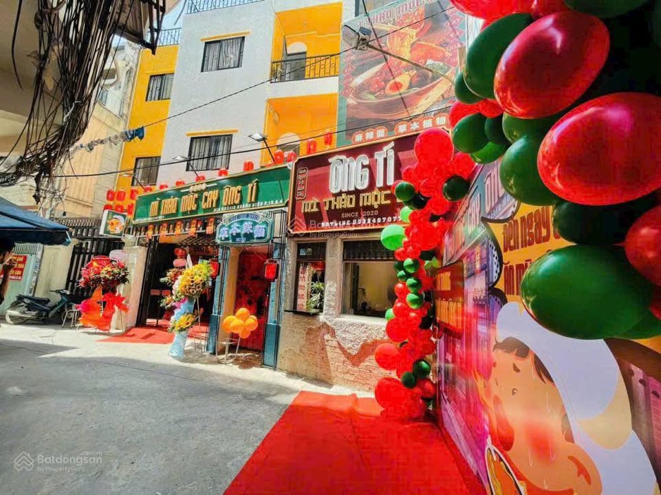 Nhà bán đường Hoàng Diệu, Quận 4, diện tích 167m² - Kinh doanh sinh lời ngay!