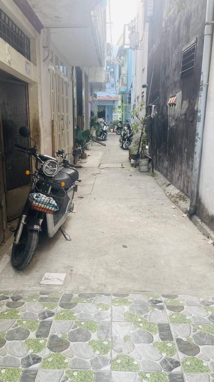 Nhà phố Âu Dương Lân Phường 3 Quận 8 22m² giá 2.55 tỷ - Trung tâm Quận 8, tiện ích đầy đủ!