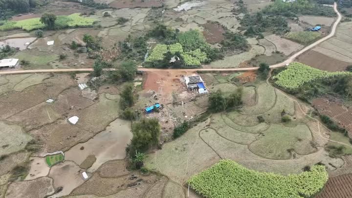 Đất nền Phú Vinh Tân Lạc 1300m² - Địa điểm lý tưởng nghỉ dưỡng