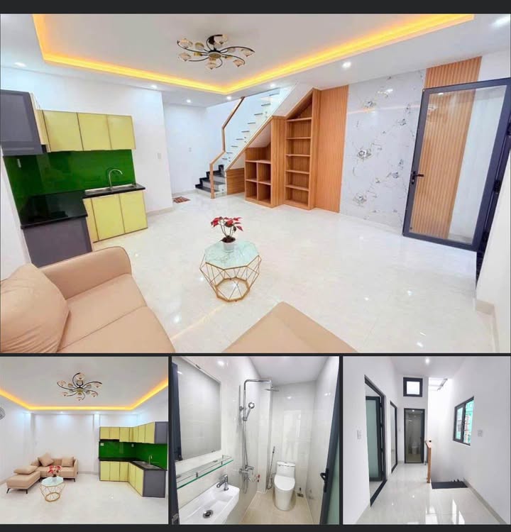 Nhà riêng 52m² tại Vũng Tàu - Giá 3.75 tỷ - Sẵn sàng dọn vào ở ngay!