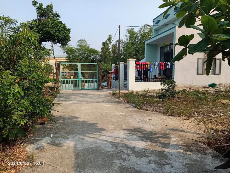 Đất ở Phường Tân Thạnh, Tam Kỳ 176m² giá 700 triệu - Đường ô tô tận nơi!