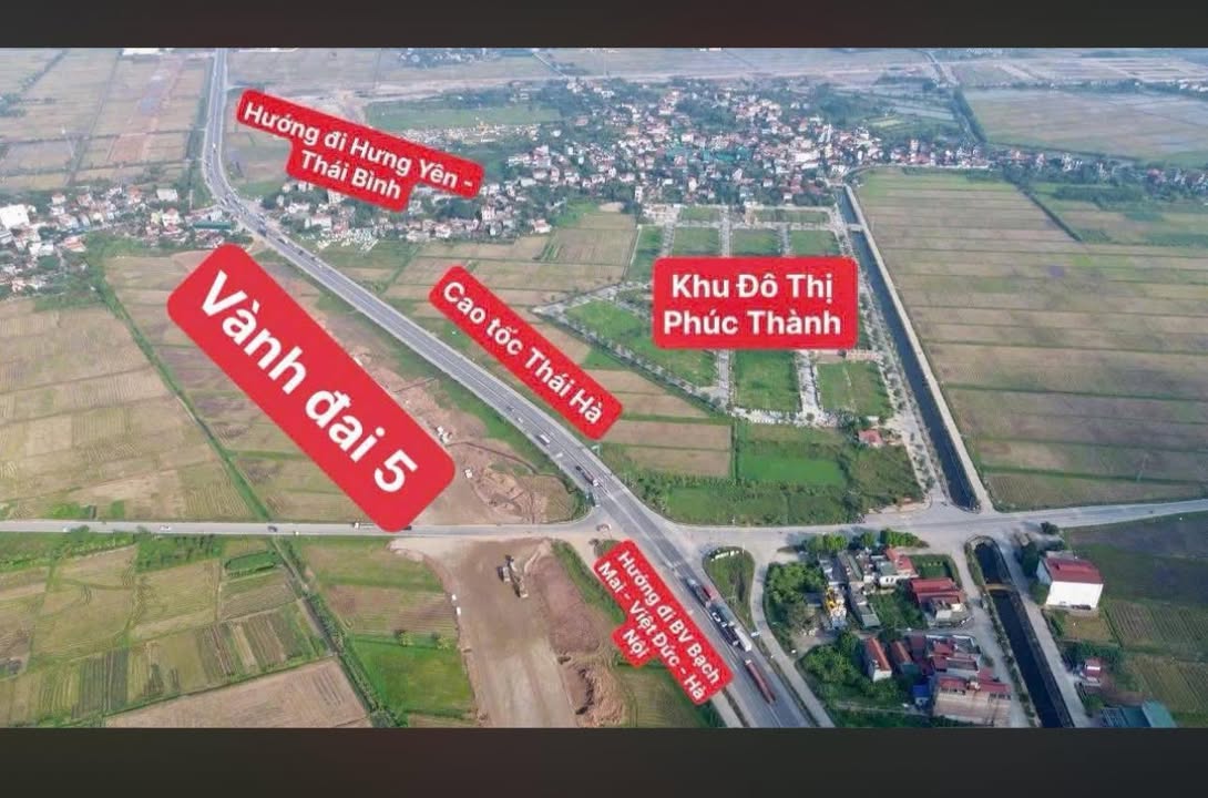 Đất nền Duy Tiên 100m² giá 2 tỷ - Sổ đỏ công chứng ngay!