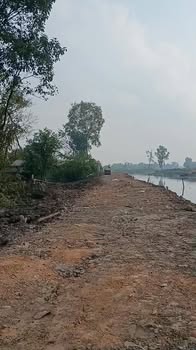 Đất thổ cư 300m² tại Tân Hiệp, Hốc Môn 2300m² giá 9 tỷ - Vị trí thoáng mát bên kênh