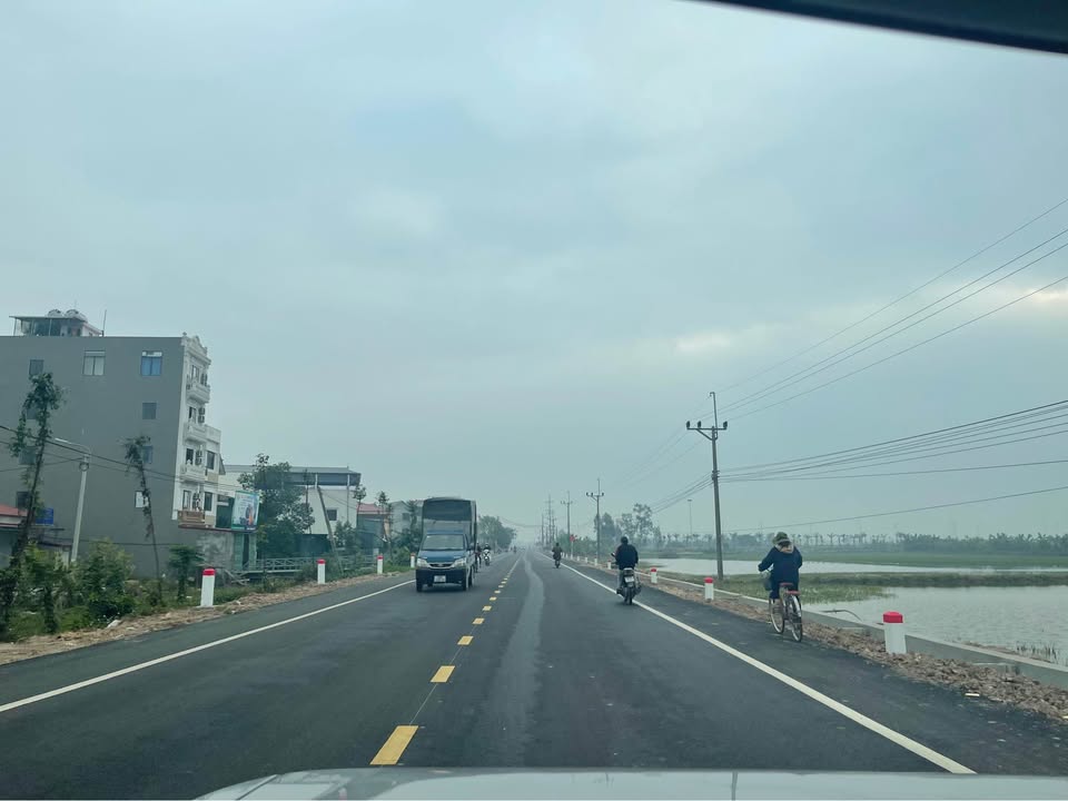 Đất nền Trạm Lộ, Thuận Thành 58m² giá 1 tỷ - Vị trí đẹp, đầu tư sinh lời!