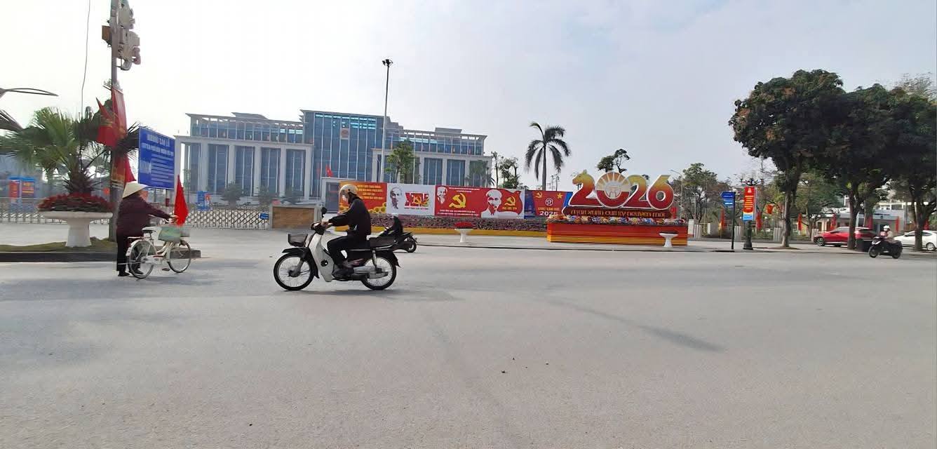 Đất nền Uy Nỗ Đông Anh 40m² giá thỏa thuận - Ô tô thông thoáng, vị trí đắc địa!