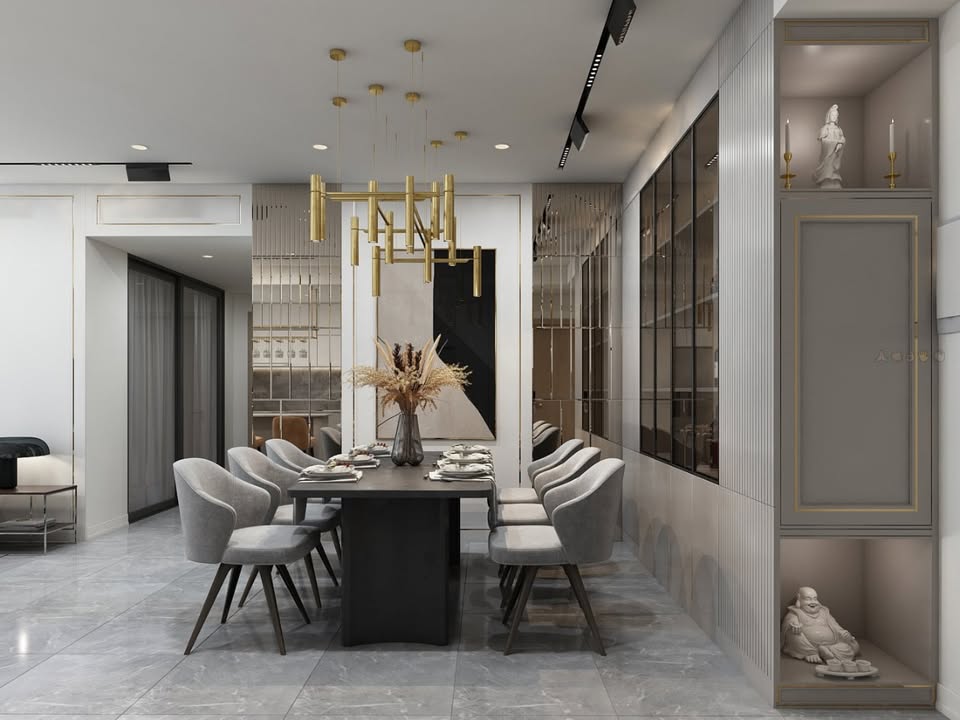 Căn hộ Vinhomes D' Capitale Cầu Giấy 72m² giá 9 tỷ - View hồ tuyệt đẹp!