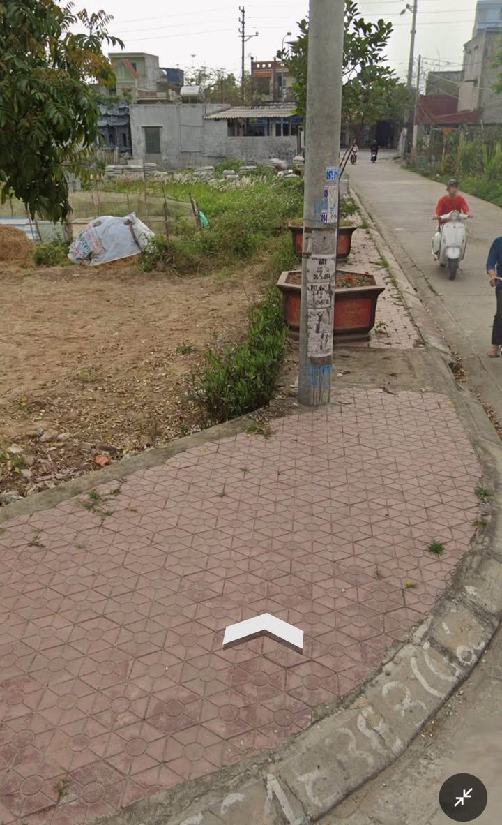 Đất nền lô góc Vũ Hữu Lợi 66m² giá 1.7 tỷ - Cơ hội đầu tư tốt!