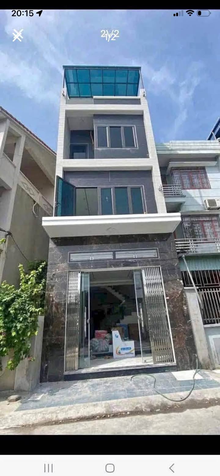 Nhà mặt đường Vĩnh Trường, Lộc Vượng 50m² giá 4.1 tỷ - Thương lượng linh hoạt!