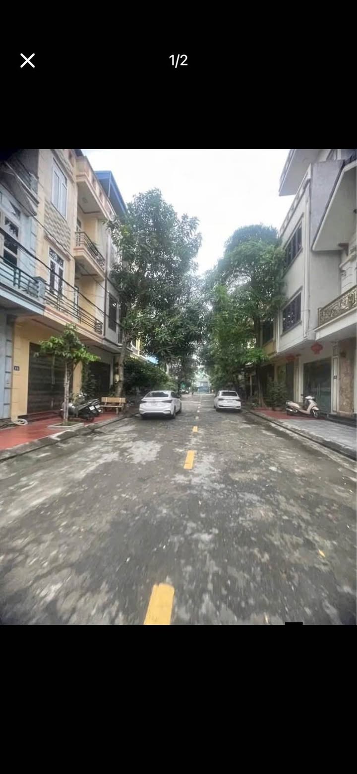 Nhà phố mặt đường Đỗ Huy Uyển, Nam Định 48m² giá 3.75 tỷ - Ô tô đỗ cửa!