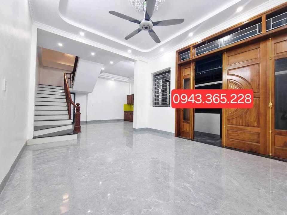 Nhà 3 tầng Phường Lộc Vượng 56m² giá 2 tỷ - Nội thất cao cấp, an ninh tốt!