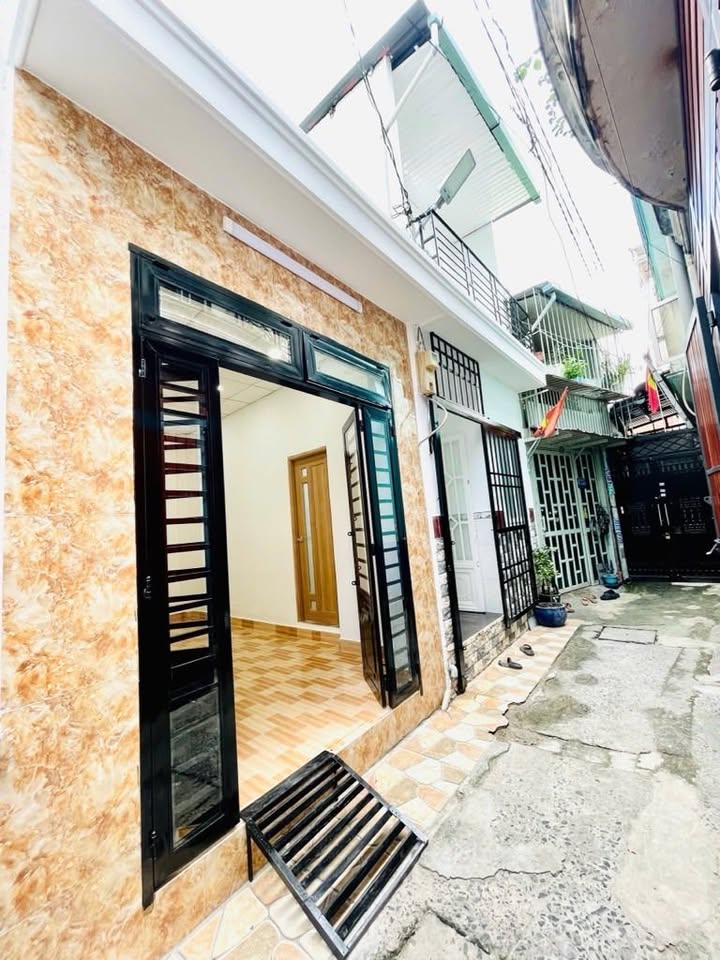 Nhà phố Hà Đặc, Trung Mỹ Tây, Q12 - 30m² giá 3.2 tỷ - Sổ hồng riêng