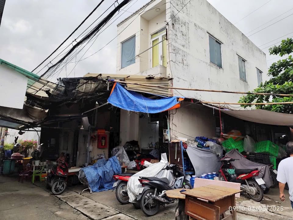 Đất thổ cư An Phú Đông 93m² giá 3.8 tỷ - Đầu tư sinh lời ngay!