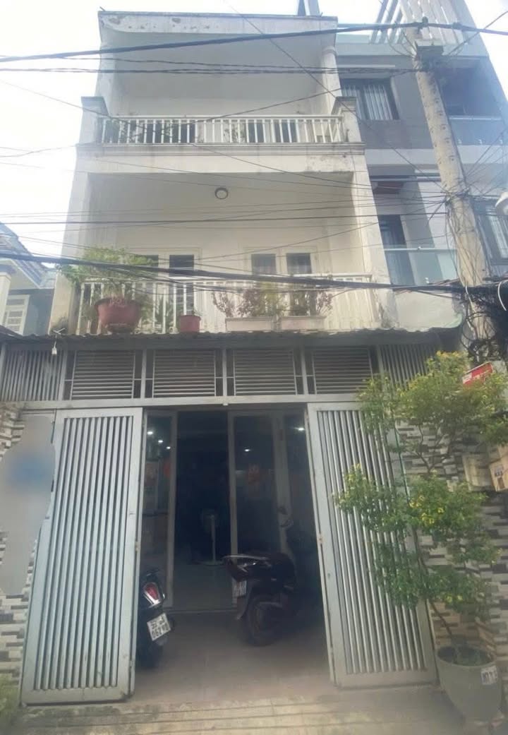 Nhà đẹp Tân Chánh Hiệp, Q12 90m² giá 5.35 tỷ - Sẵn sàng vào ở ngay!