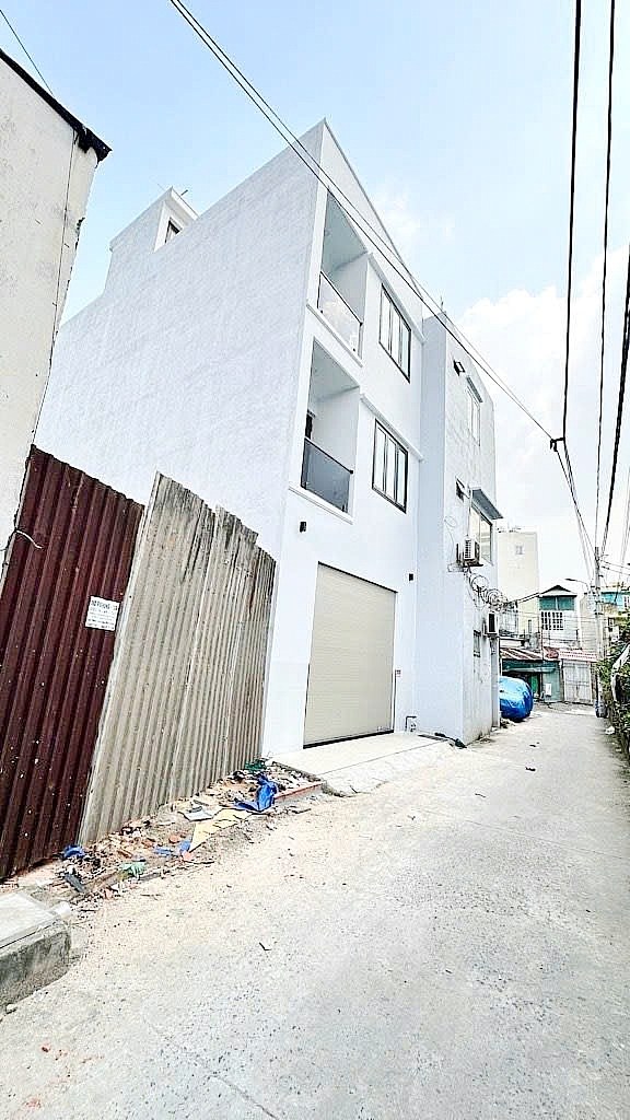 Đất thổ cư hẻm xe tải Đường Song Hành, Quận 12, 56m² giá 4 tỷ - Cơ hội đầu tư hấp dẫn!